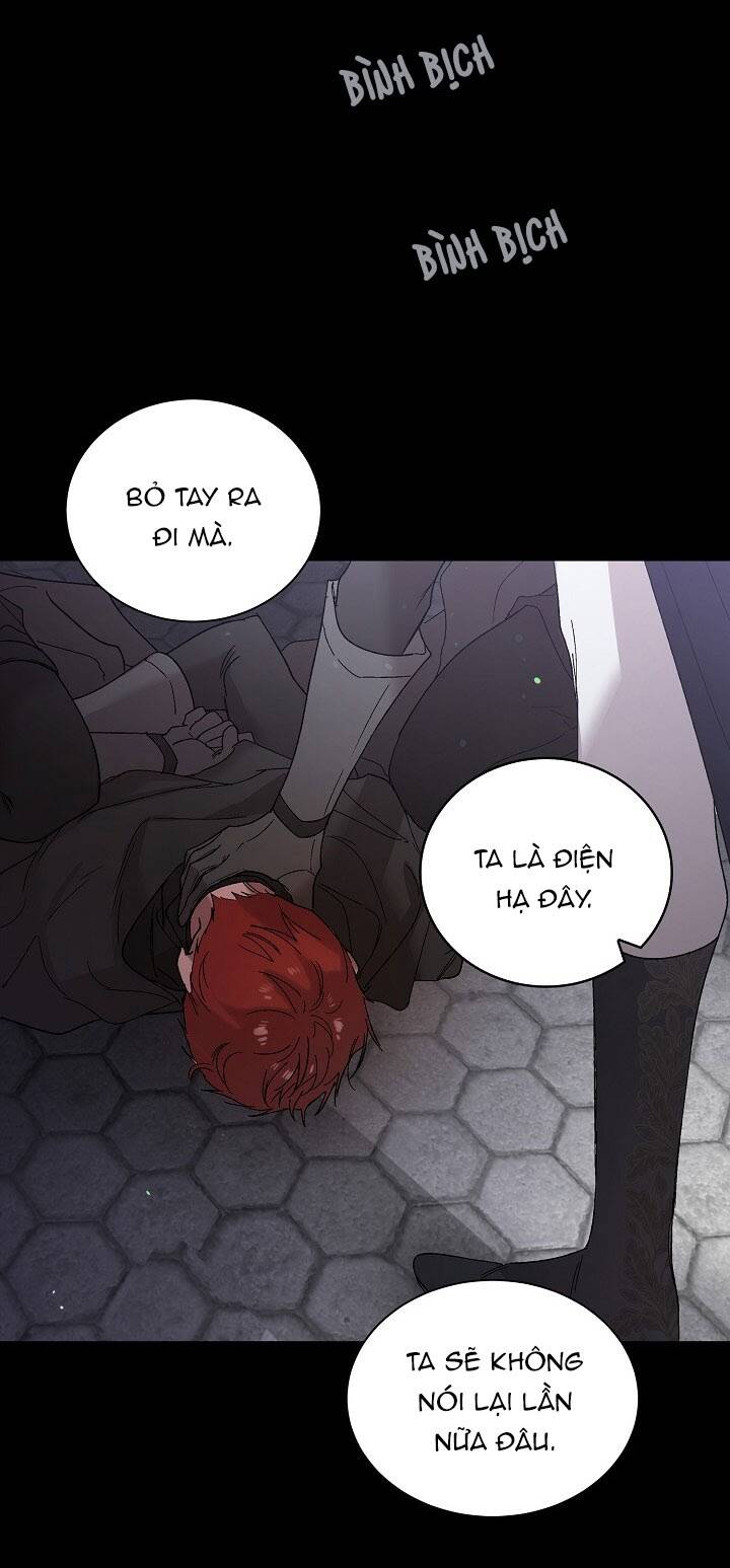Cách Để Em Bảo Vệ Anh Chap 27 - Next Chap 28