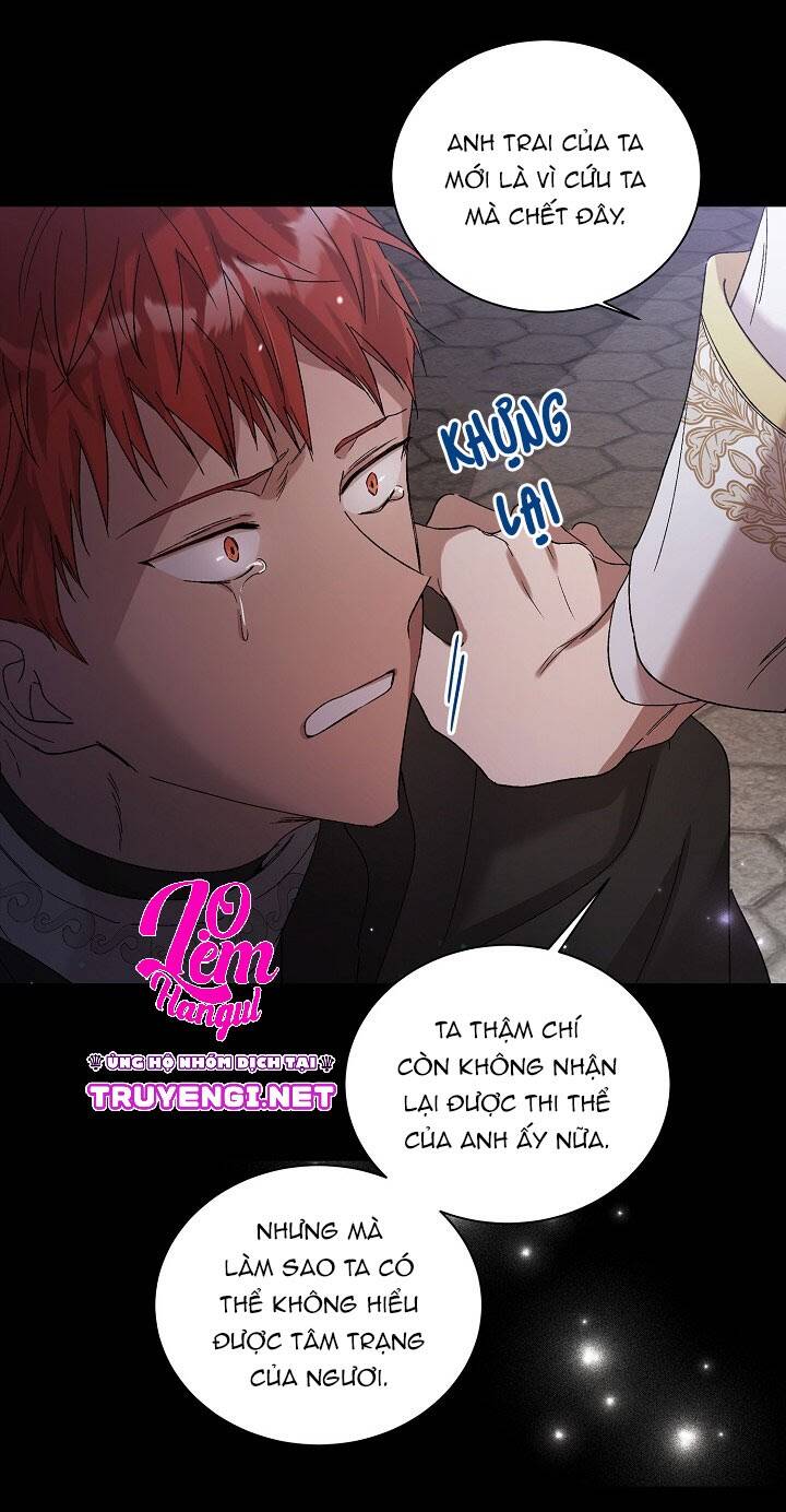 Cách Để Em Bảo Vệ Anh Chap 27 - Next Chap 28