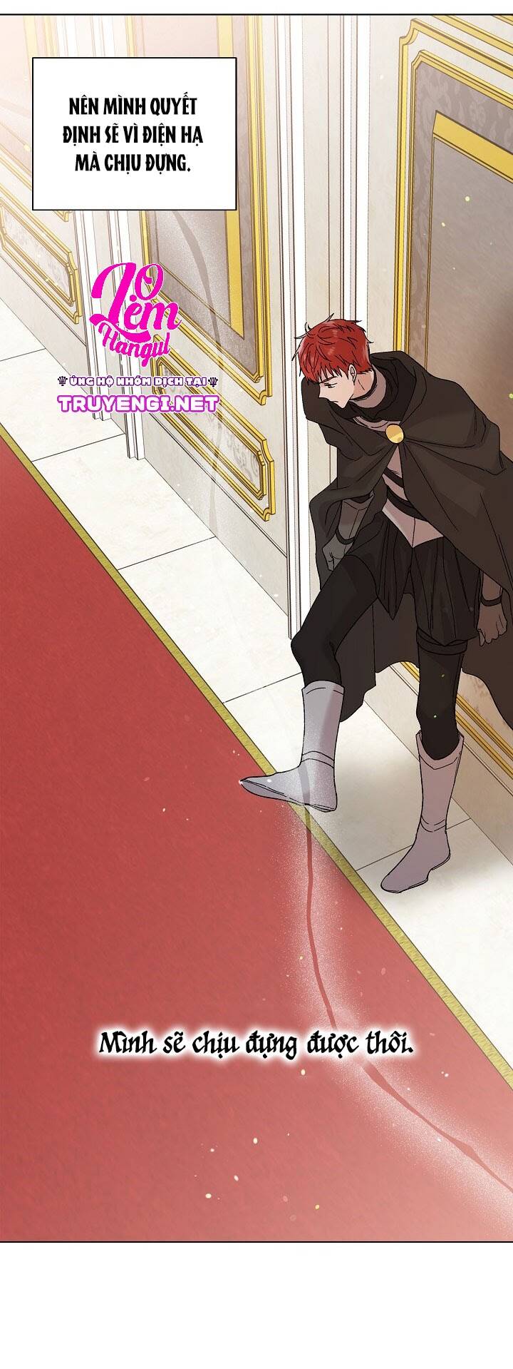 Cách Để Em Bảo Vệ Anh Chap 27 - Next Chap 28