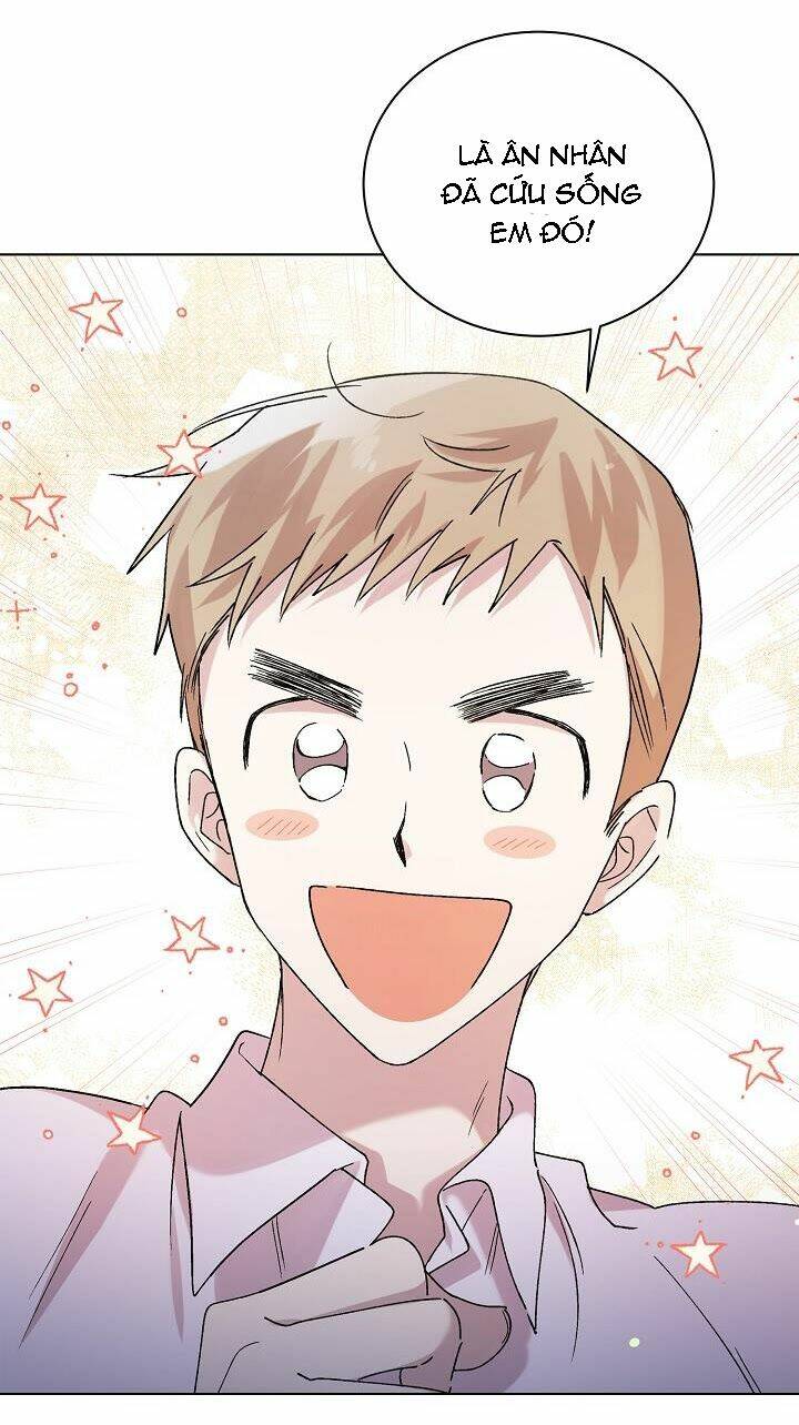 Cách Để Em Bảo Vệ Anh Chap 28 - Next Chap 29