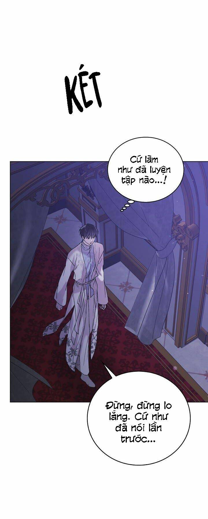Cách Để Em Bảo Vệ Anh Chap 28 - Next Chap 29