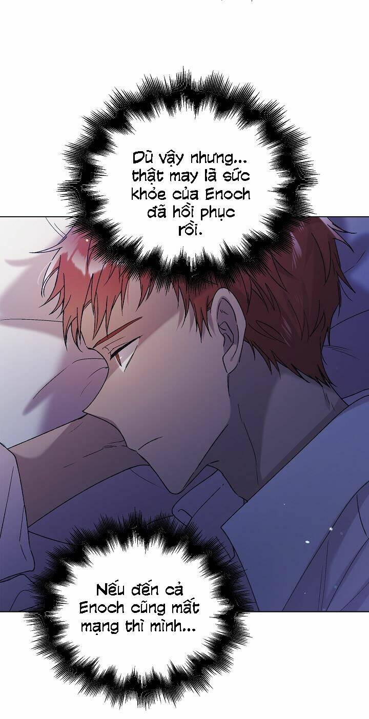 Cách Để Em Bảo Vệ Anh Chap 28 - Next Chap 29
