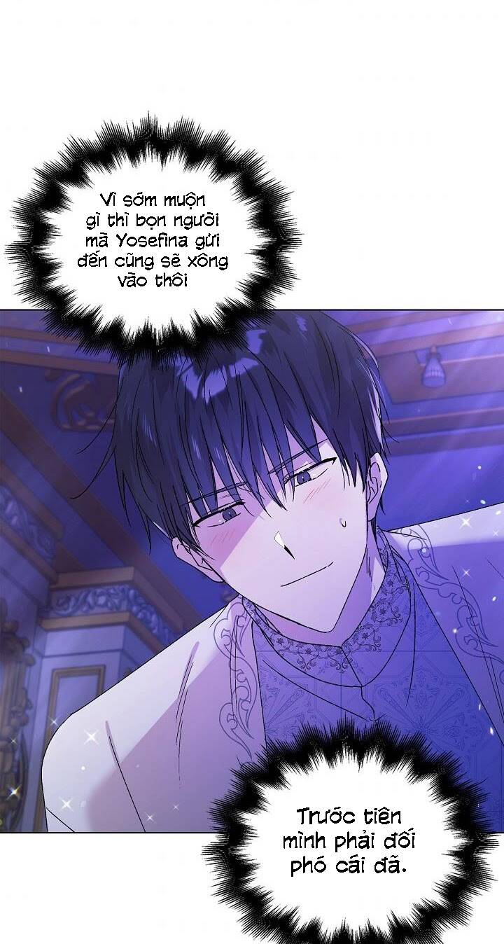 Cách Để Em Bảo Vệ Anh Chap 28 - Next Chap 29