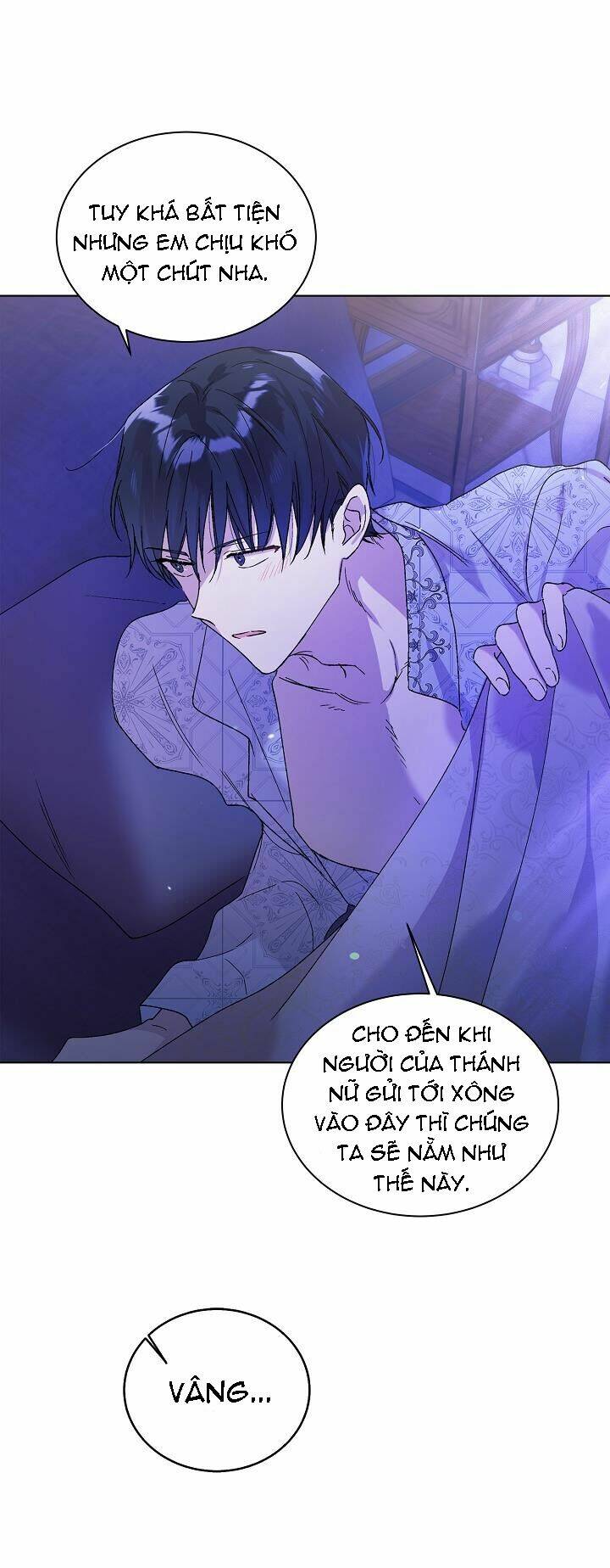 Cách Để Em Bảo Vệ Anh Chap 28 - Next Chap 29
