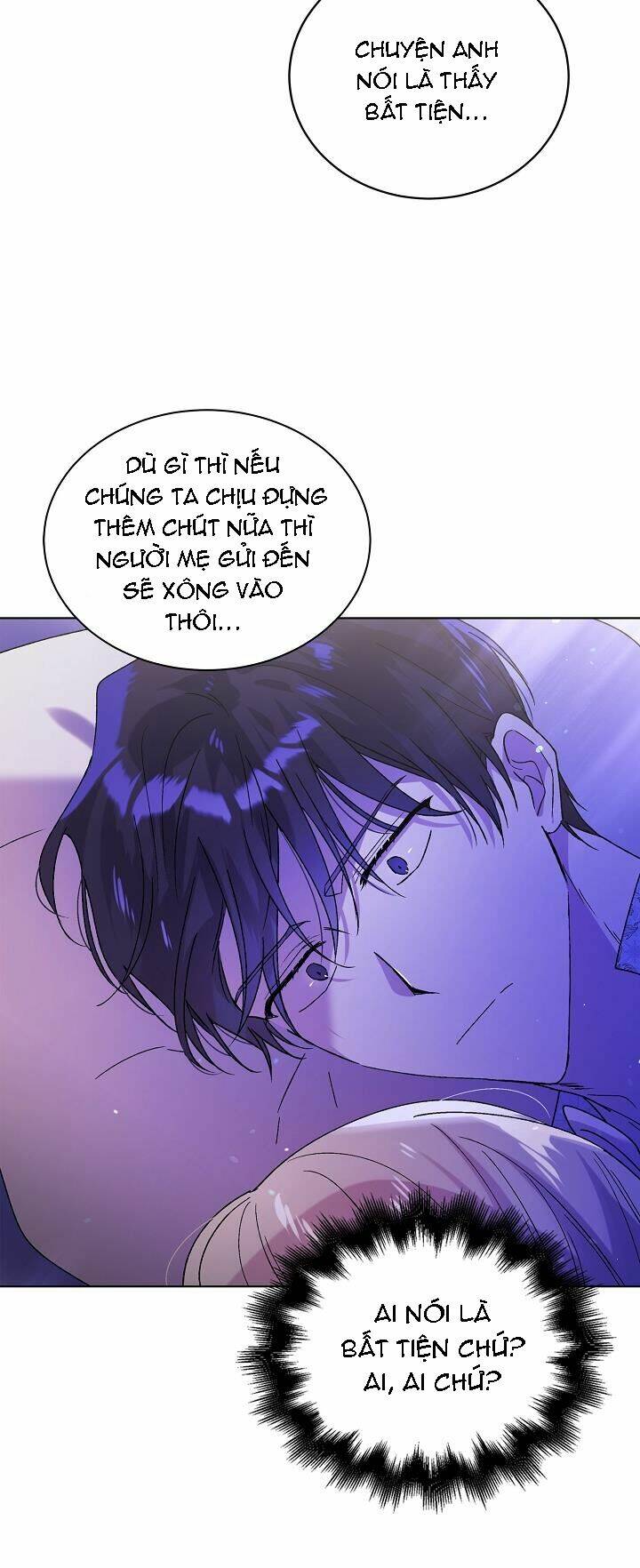 Cách Để Em Bảo Vệ Anh Chap 28 - Next Chap 29