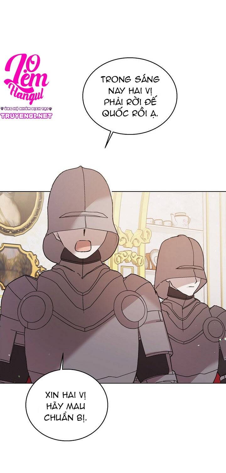 Cách Để Em Bảo Vệ Anh Chap 29 - Next Chap 30