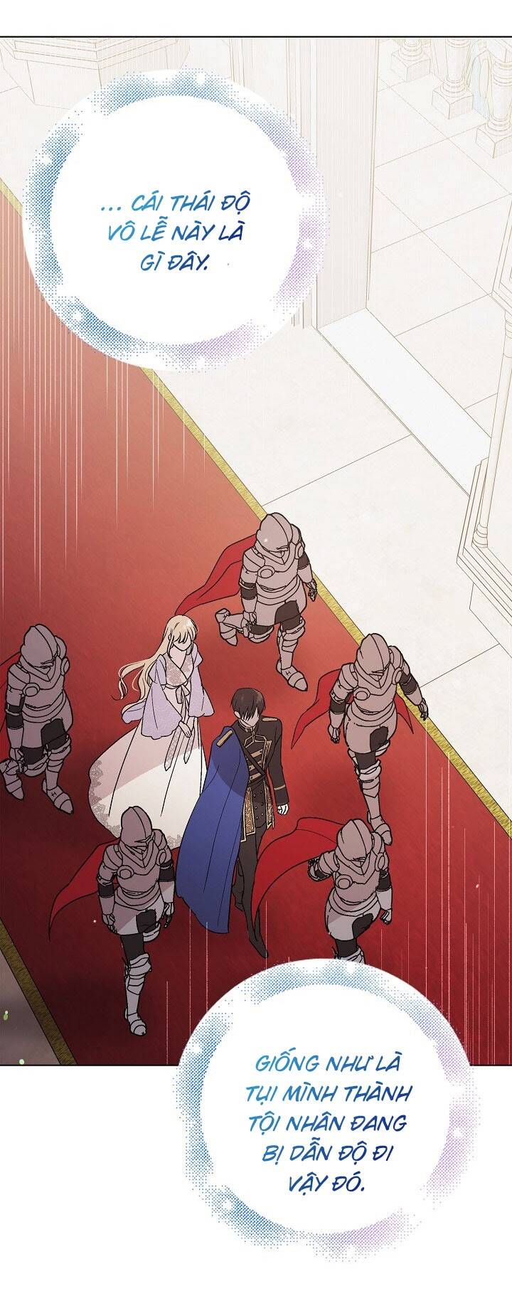 Cách Để Em Bảo Vệ Anh Chap 29 - Next Chap 30