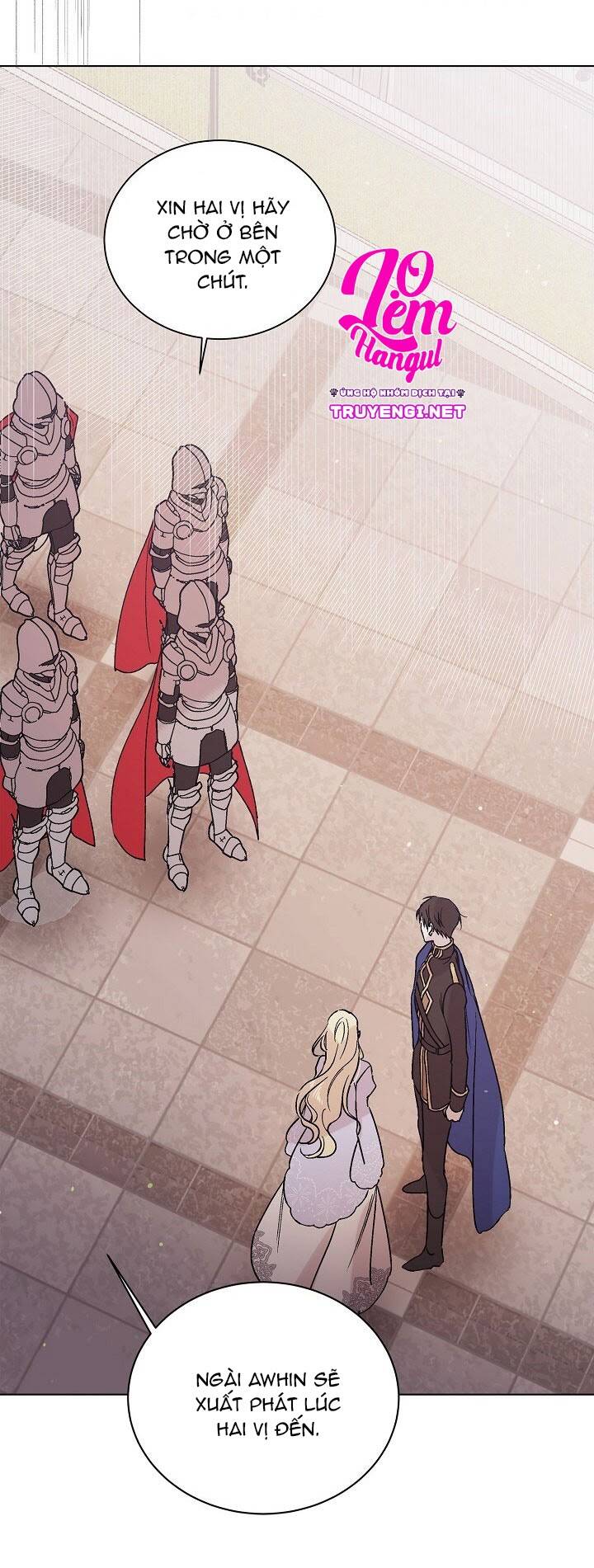 Cách Để Em Bảo Vệ Anh Chap 29 - Next Chap 30