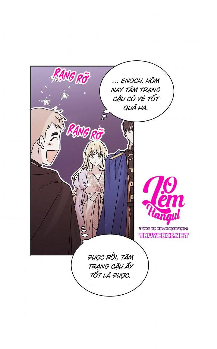 Cách Để Em Bảo Vệ Anh Chap 29 - Next Chap 30