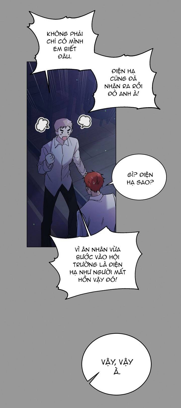 Cách Để Em Bảo Vệ Anh Chap 29 - Next Chap 30