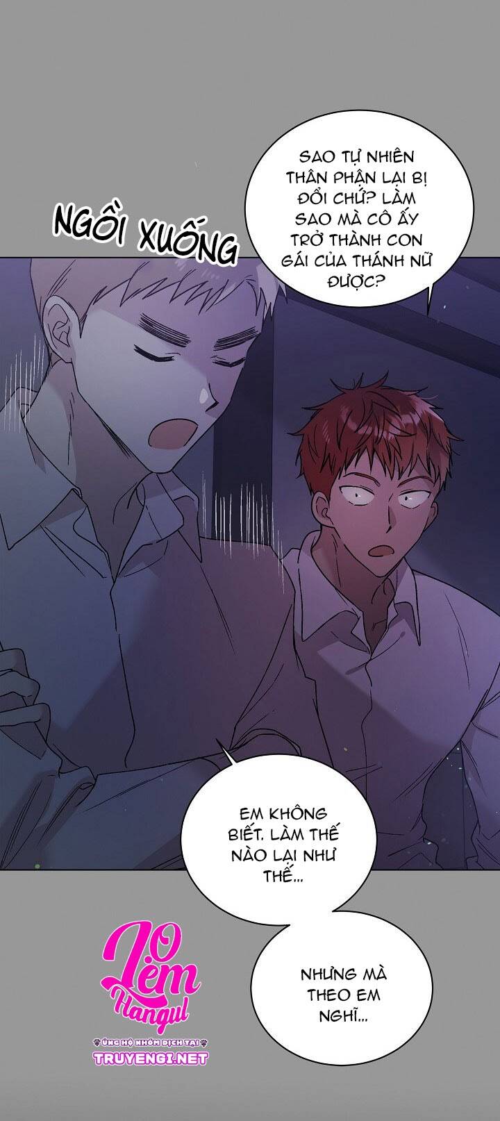 Cách Để Em Bảo Vệ Anh Chap 29 - Next Chap 30