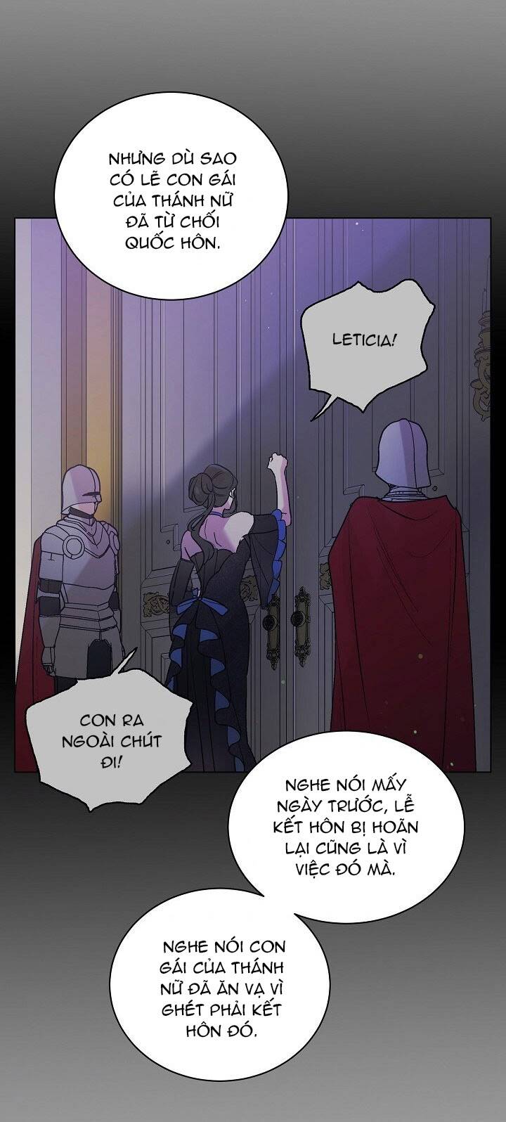 Cách Để Em Bảo Vệ Anh Chap 29 - Next Chap 30