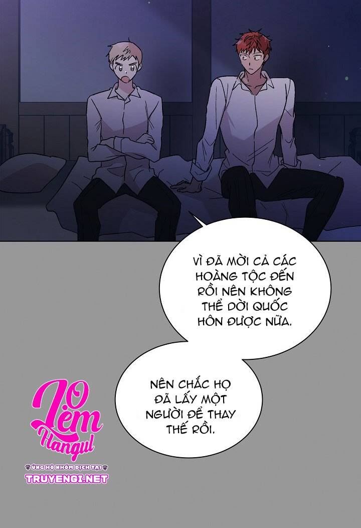 Cách Để Em Bảo Vệ Anh Chap 29 - Next Chap 30