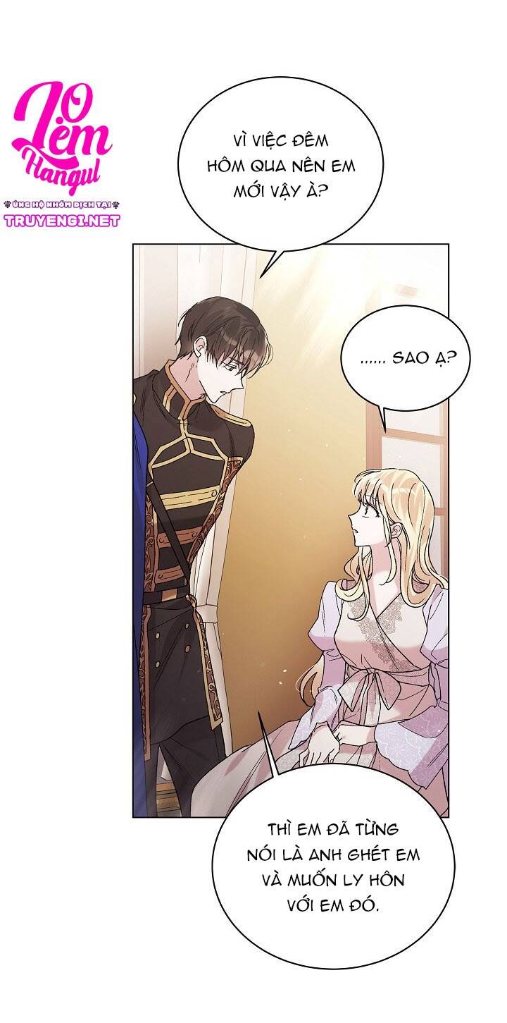 Cách Để Em Bảo Vệ Anh Chap 30 - Next Chap 31