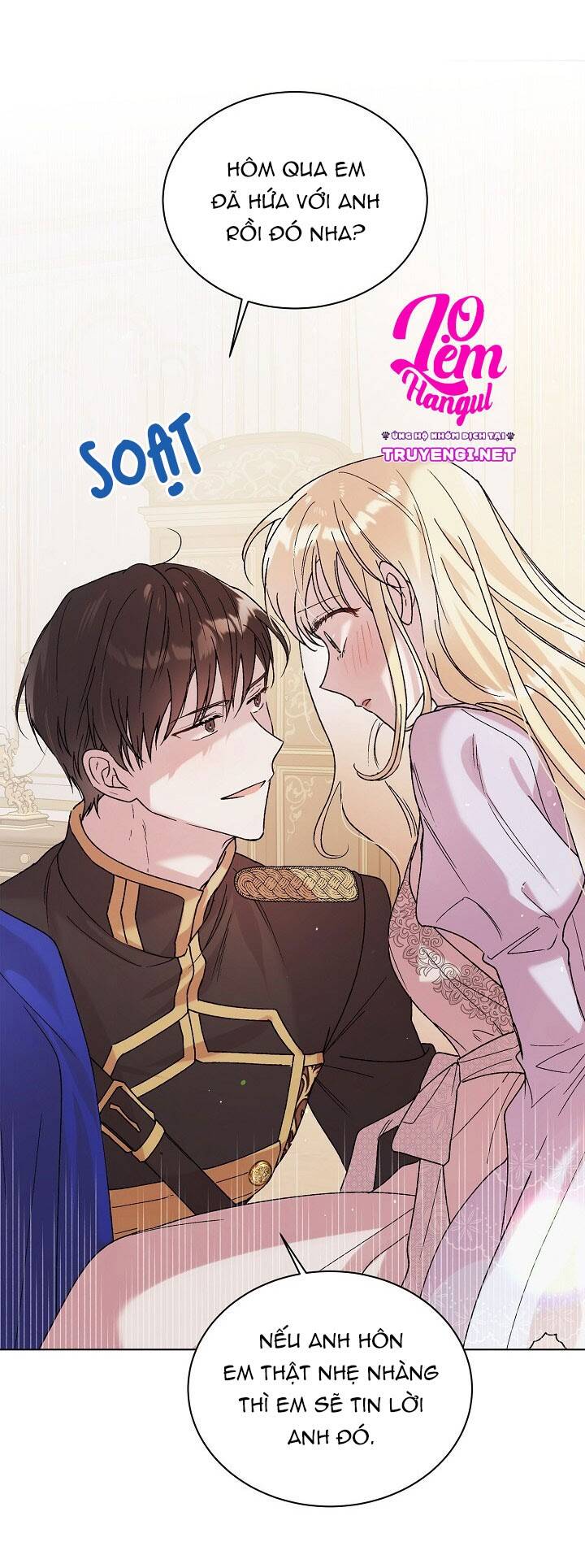 Cách Để Em Bảo Vệ Anh Chap 30 - Next Chap 31