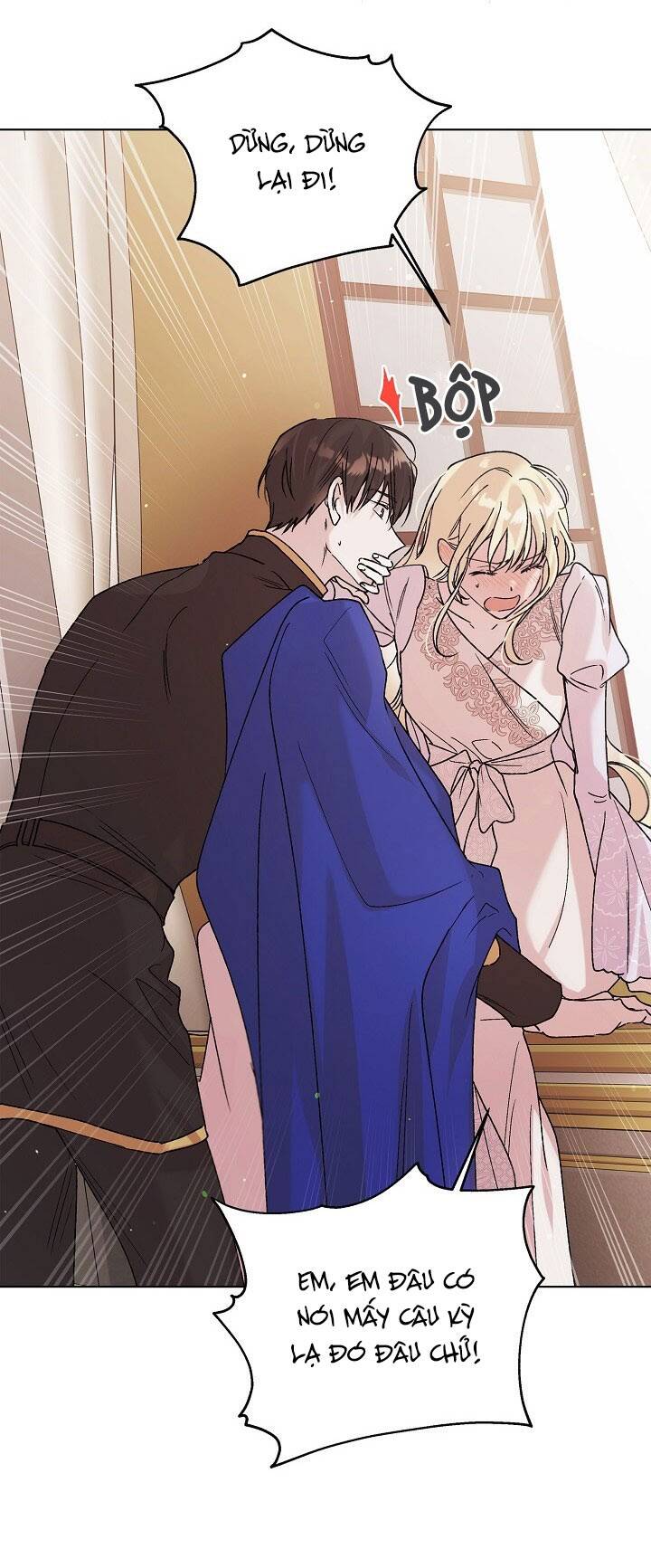 Cách Để Em Bảo Vệ Anh Chap 30 - Next Chap 31