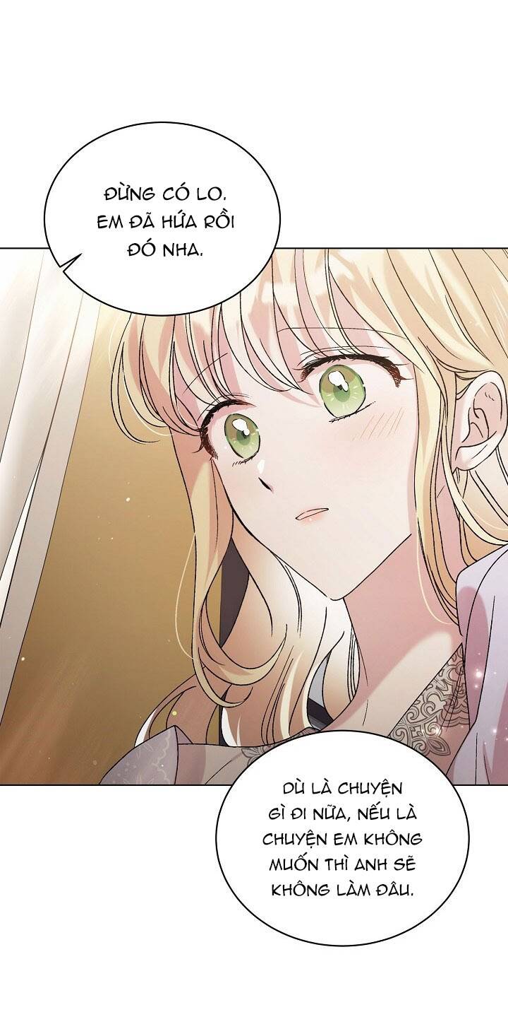 Cách Để Em Bảo Vệ Anh Chap 30 - Next Chap 31