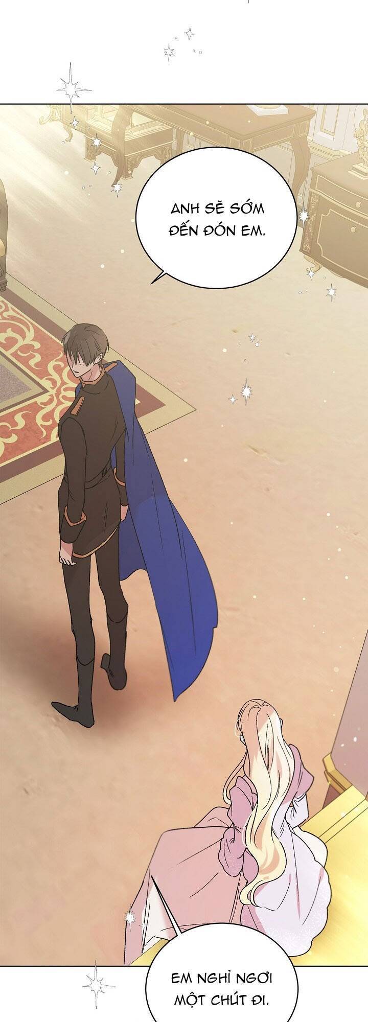 Cách Để Em Bảo Vệ Anh Chap 30 - Next Chap 31
