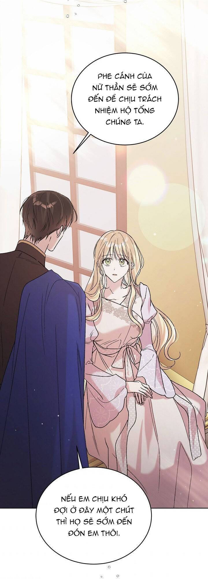 Cách Để Em Bảo Vệ Anh Chap 30 - Next Chap 31