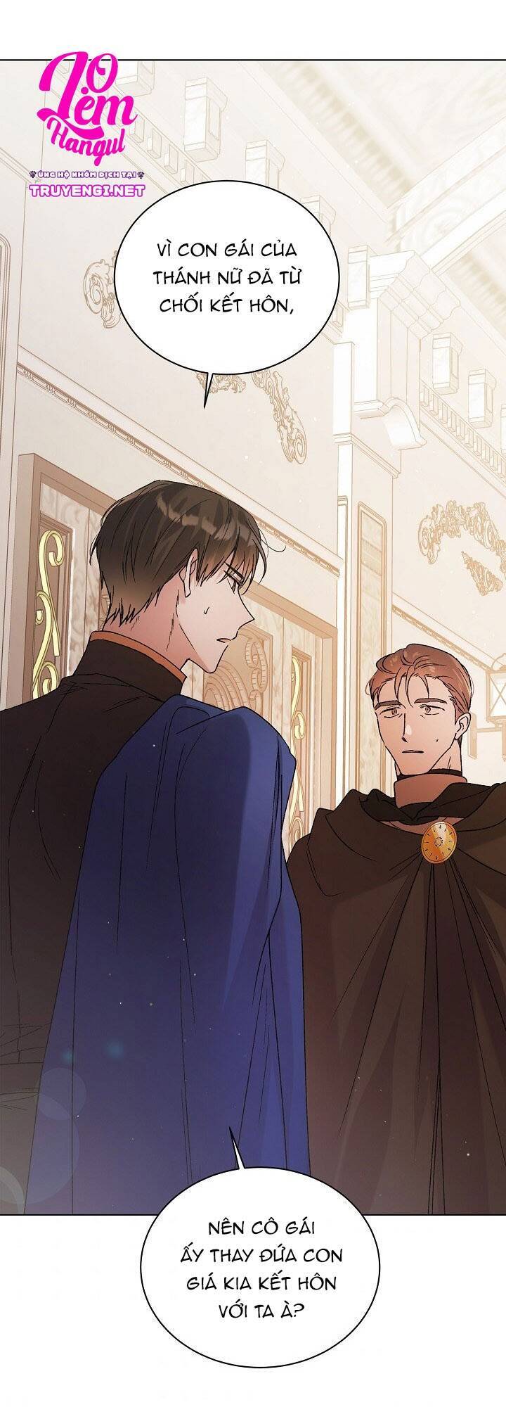 Cách Để Em Bảo Vệ Anh Chap 30 - Next Chap 31