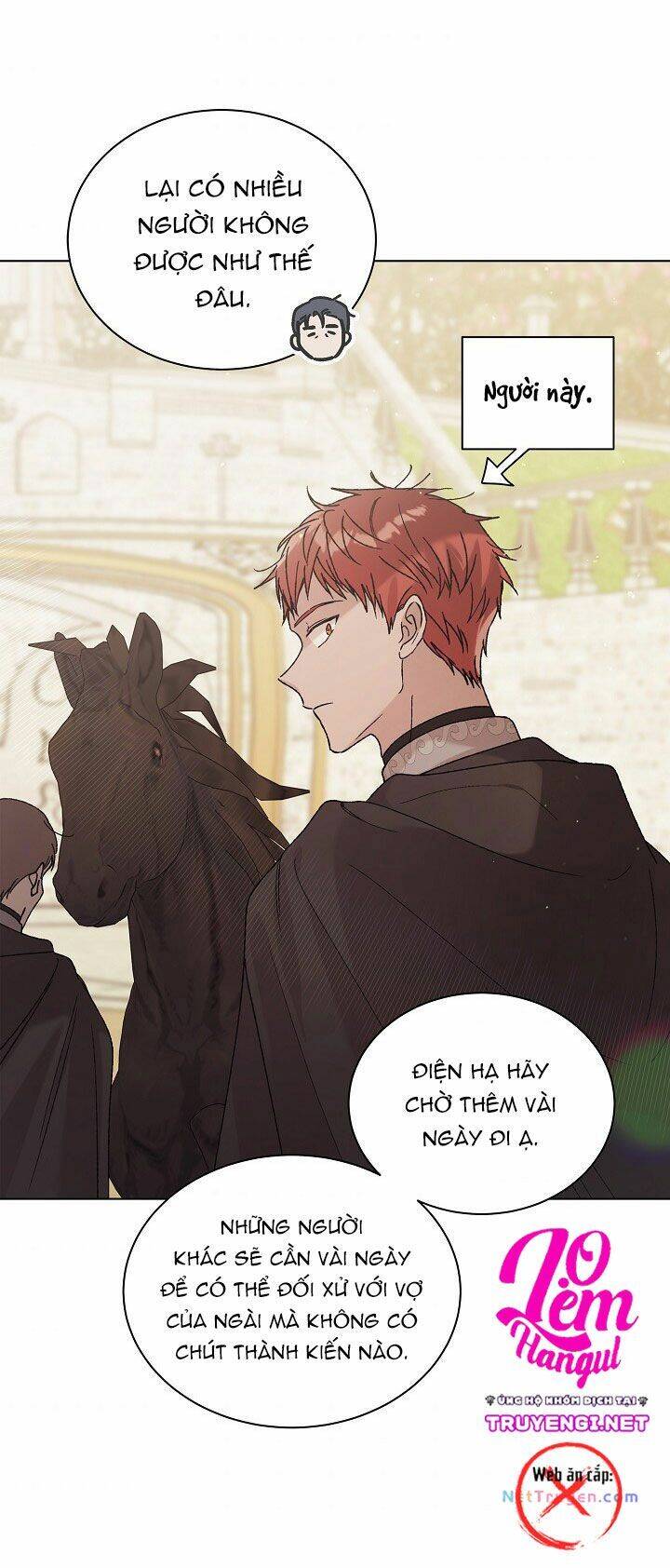 Cách Để Em Bảo Vệ Anh Chap 31 - Next Chap 32