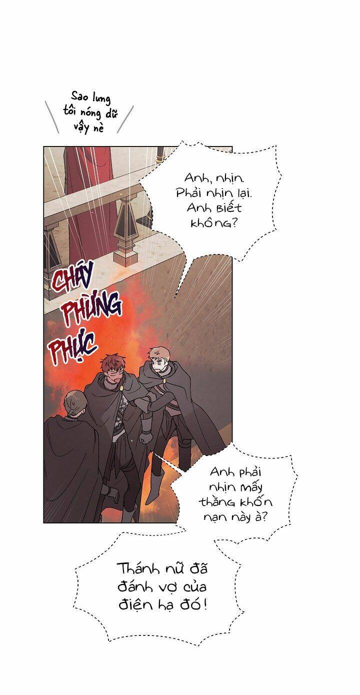 Cách Để Em Bảo Vệ Anh Chap 31 - Next Chap 32