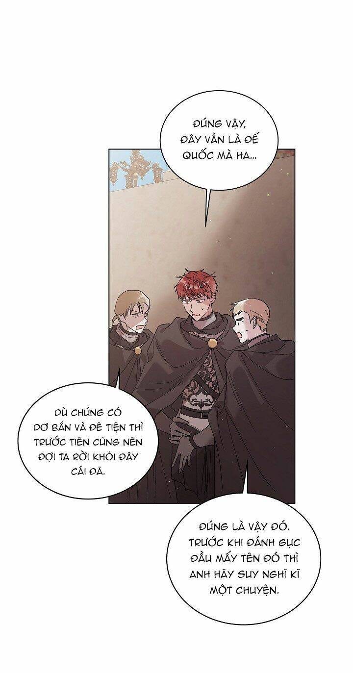 Cách Để Em Bảo Vệ Anh Chap 31 - Next Chap 32
