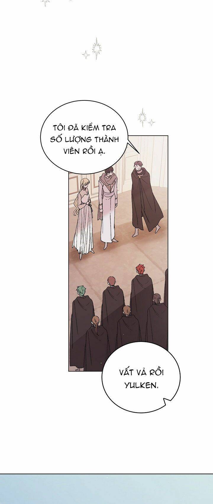 Cách Để Em Bảo Vệ Anh Chap 31 - Next Chap 32