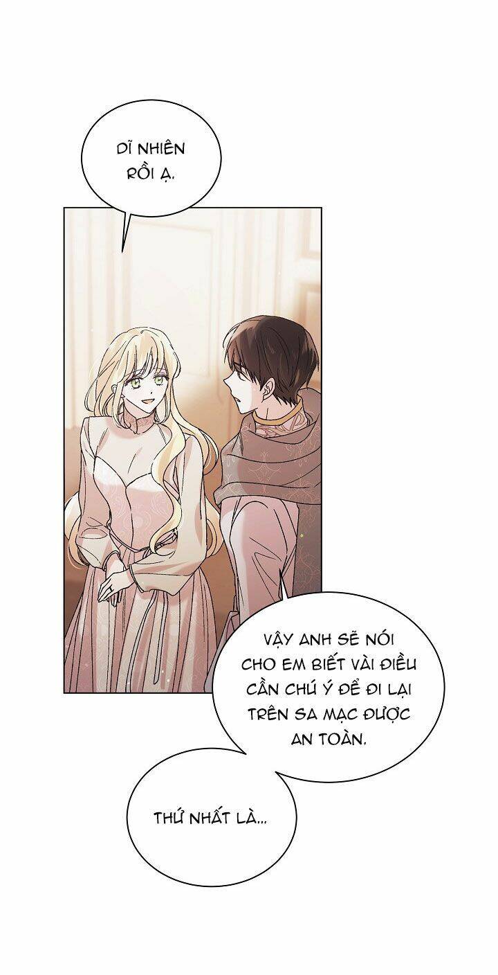 Cách Để Em Bảo Vệ Anh Chap 31 - Next Chap 32