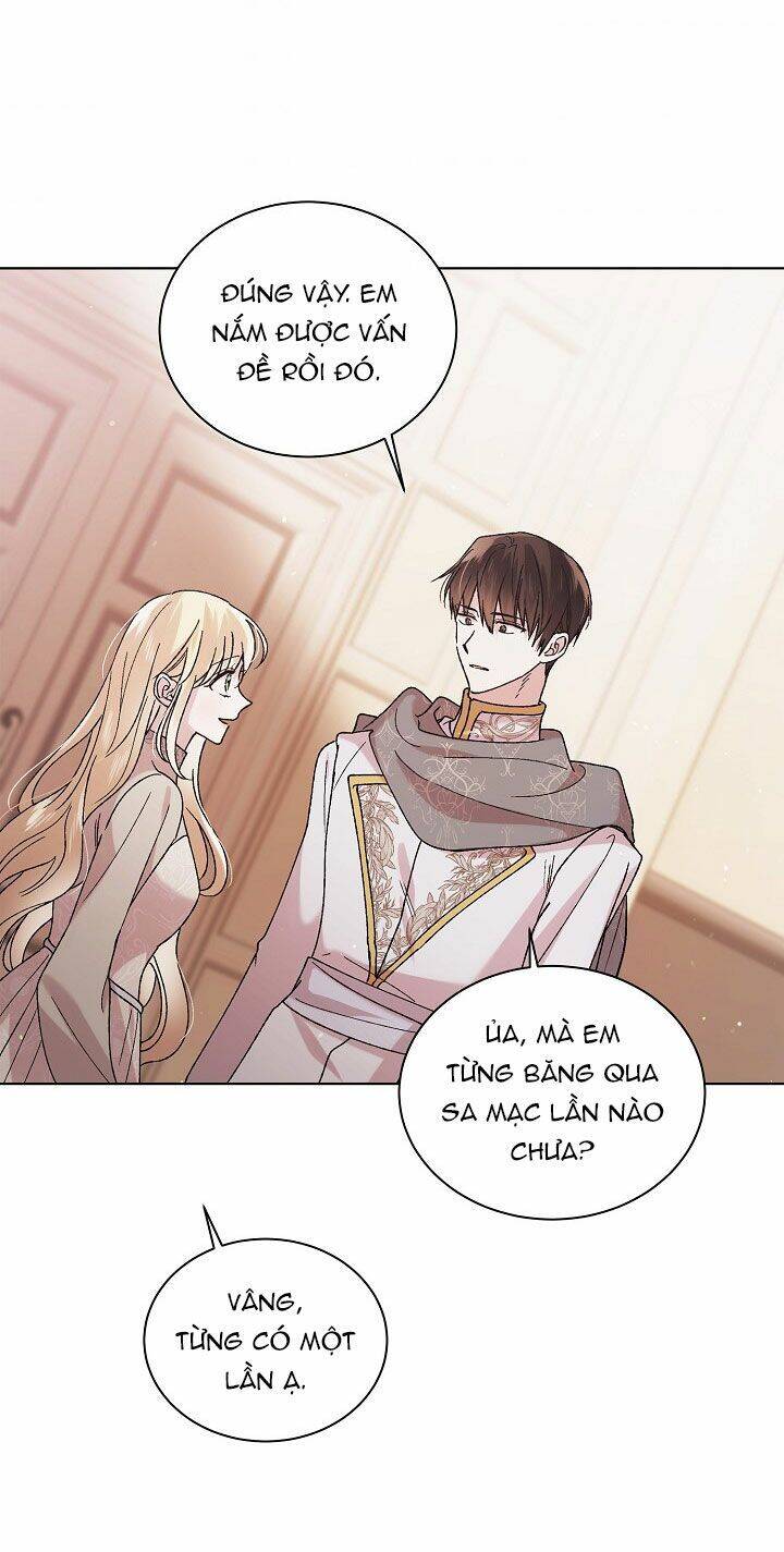 Cách Để Em Bảo Vệ Anh Chap 31 - Next Chap 32
