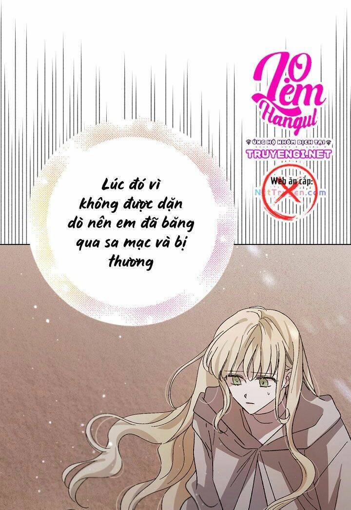 Cách Để Em Bảo Vệ Anh Chap 31 - Next Chap 32
