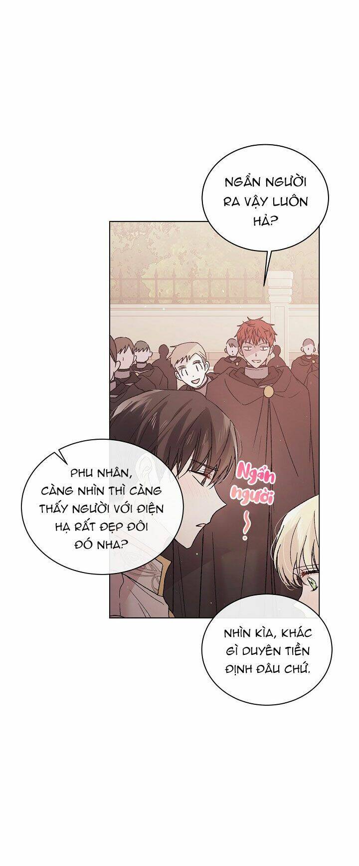 Cách Để Em Bảo Vệ Anh Chap 31 - Next Chap 32