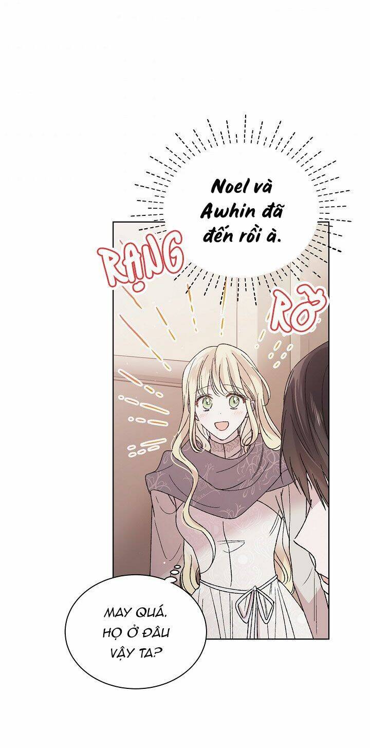 Cách Để Em Bảo Vệ Anh Chap 31 - Next Chap 32