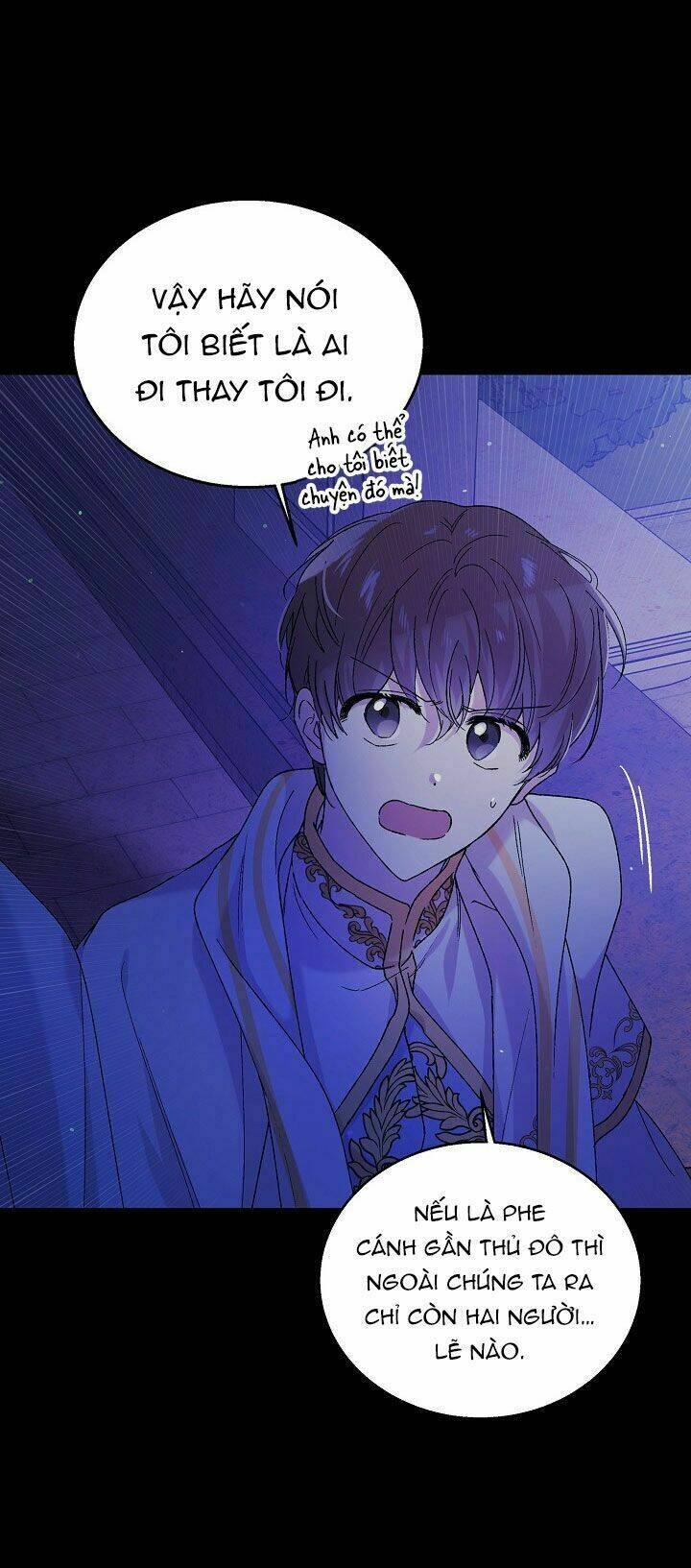 Cách Để Em Bảo Vệ Anh Chap 32 - Next Chap 33