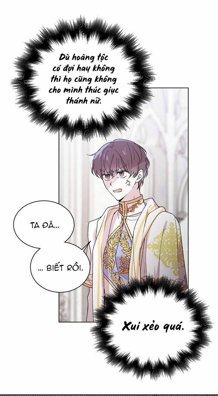 Cách Để Em Bảo Vệ Anh Chap 32 - Next Chap 33