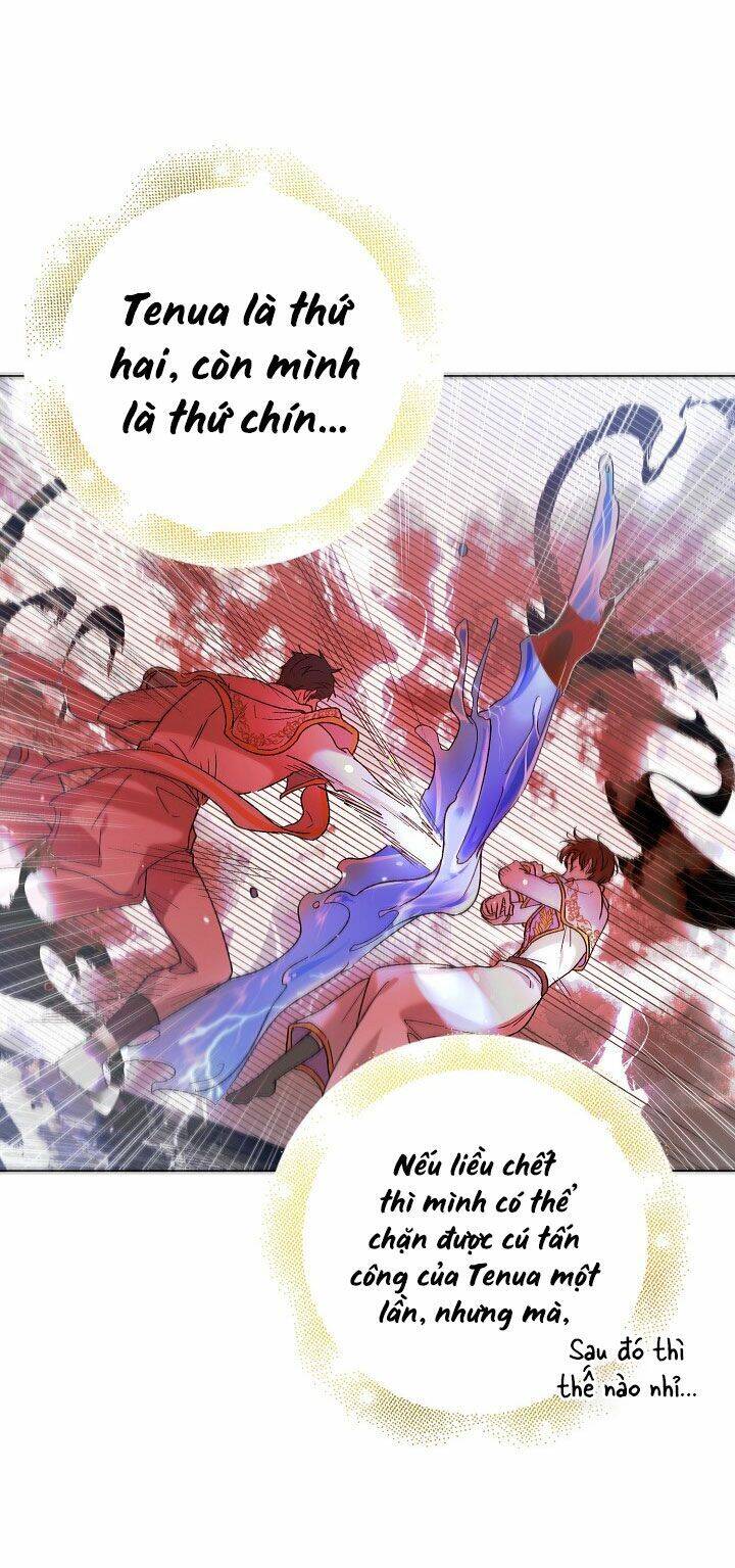 Cách Để Em Bảo Vệ Anh Chap 32 - Next Chap 33