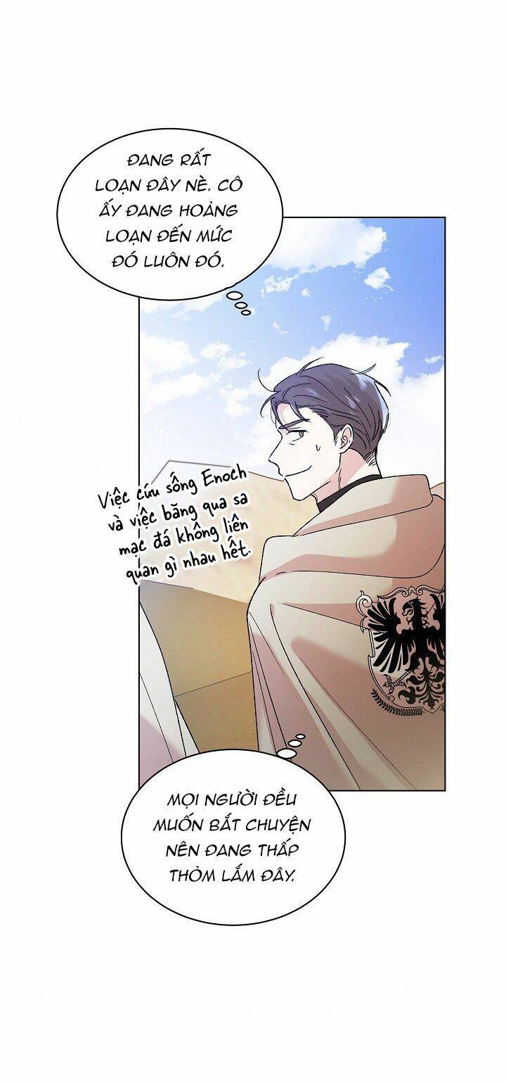 Cách Để Em Bảo Vệ Anh Chap 32 - Next Chap 33