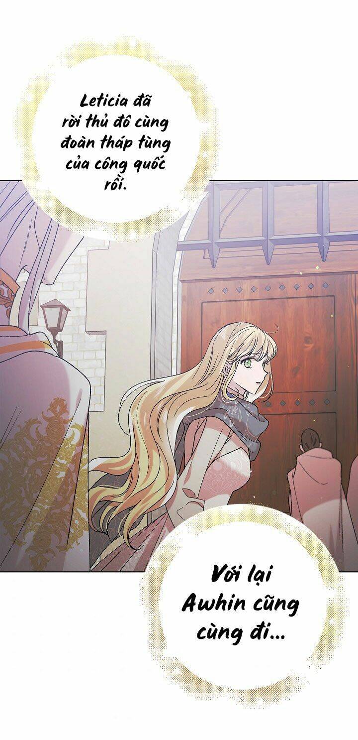 Cách Để Em Bảo Vệ Anh Chap 32 - Next Chap 33