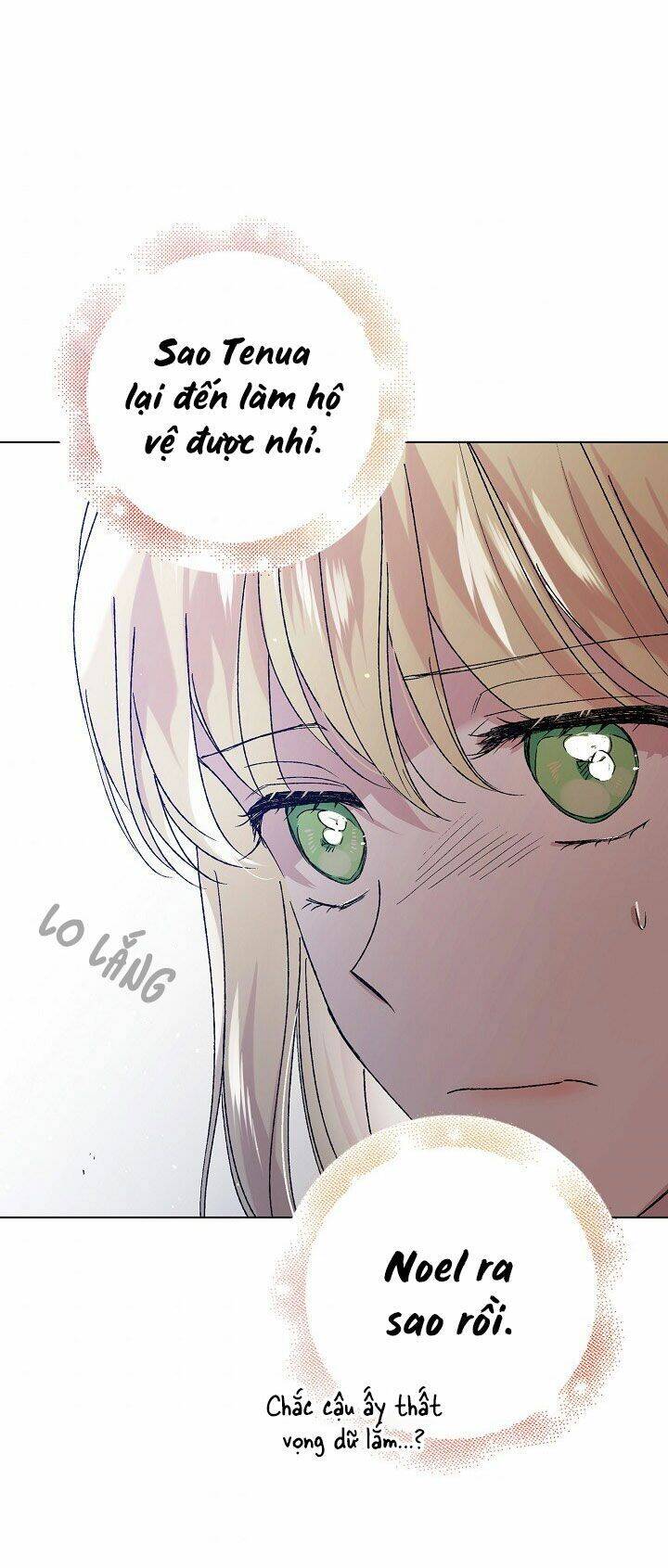 Cách Để Em Bảo Vệ Anh Chap 32 - Next Chap 33