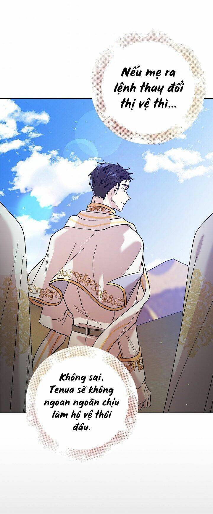 Cách Để Em Bảo Vệ Anh Chap 32 - Next Chap 33
