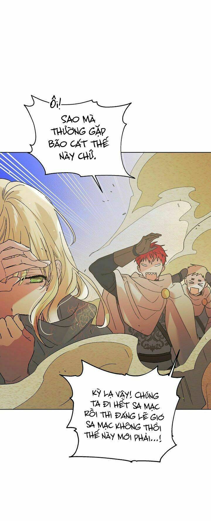 Cách Để Em Bảo Vệ Anh Chap 32 - Next Chap 33