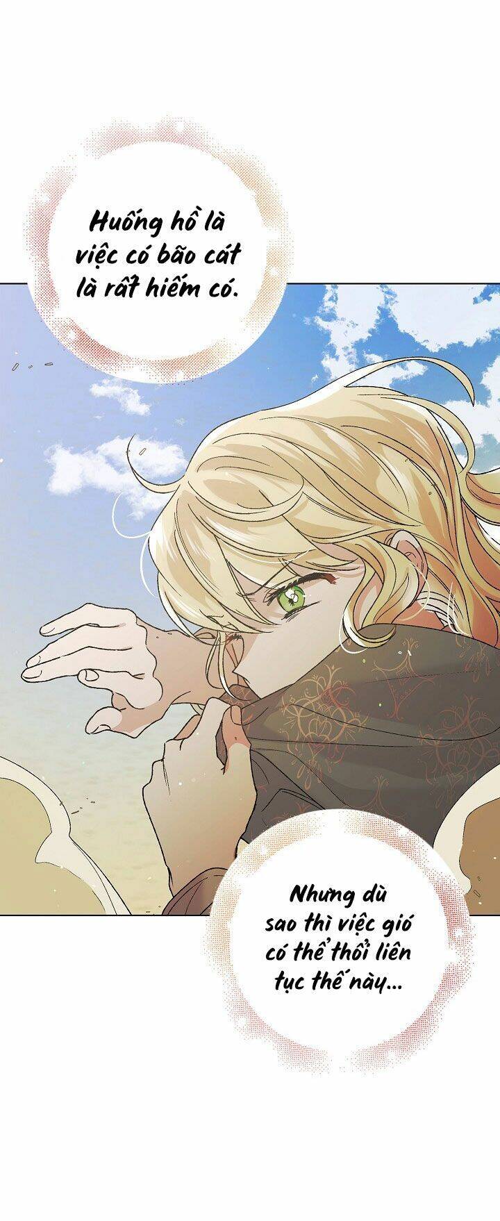 Cách Để Em Bảo Vệ Anh Chap 32 - Next Chap 33