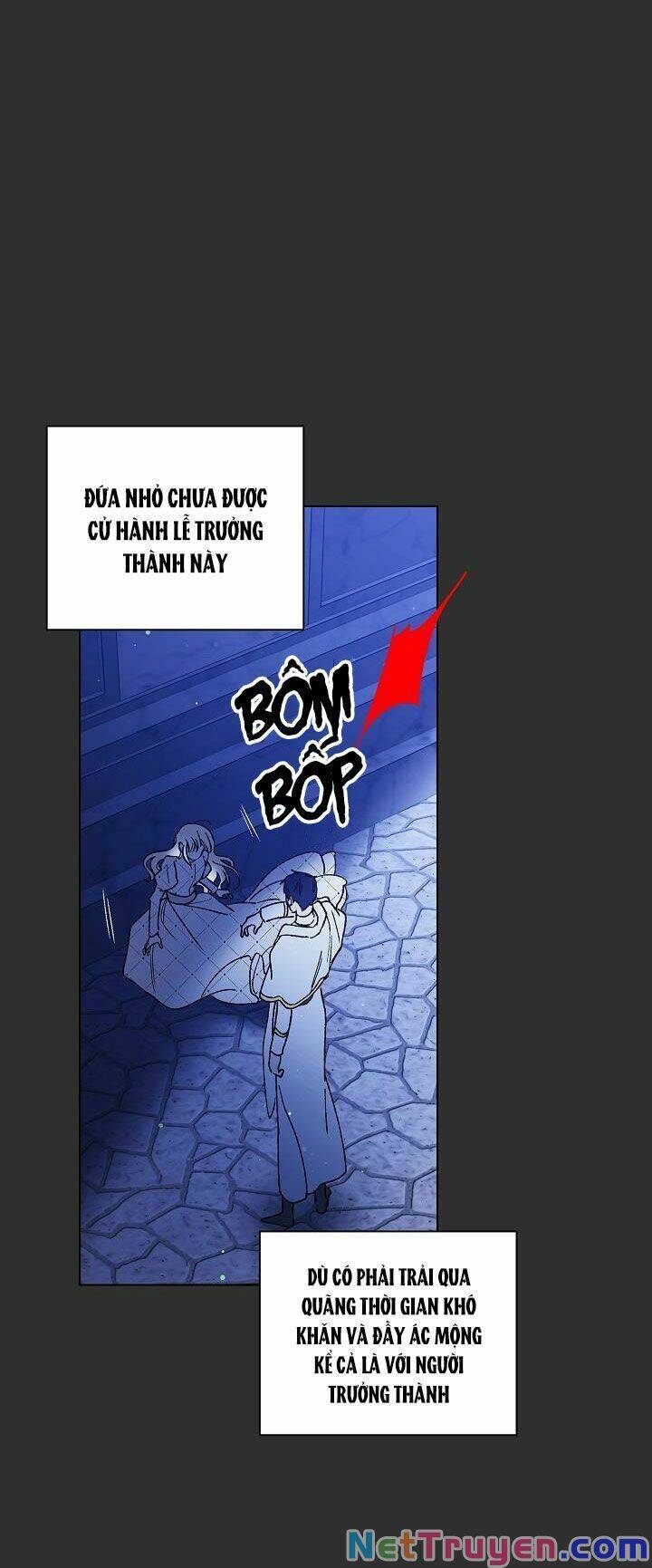 Cách Để Em Bảo Vệ Anh Chap 33 - Next Chap 34