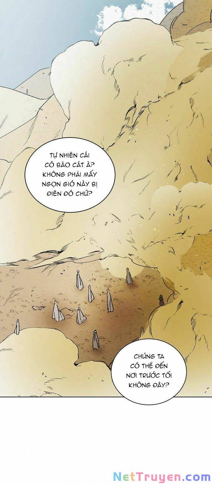 Cách Để Em Bảo Vệ Anh Chap 33 - Next Chap 34
