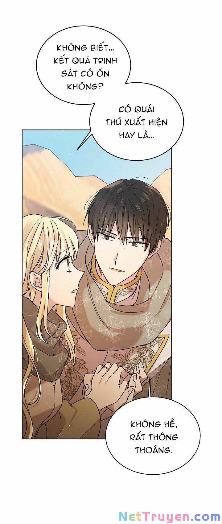 Cách Để Em Bảo Vệ Anh Chap 33 - Next Chap 34