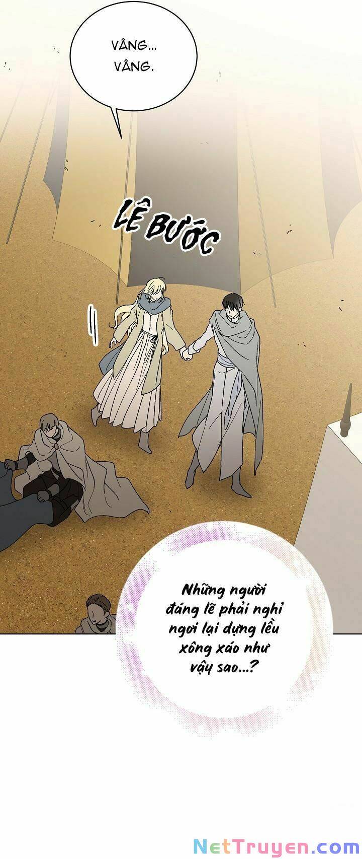 Cách Để Em Bảo Vệ Anh Chap 33 - Next Chap 34