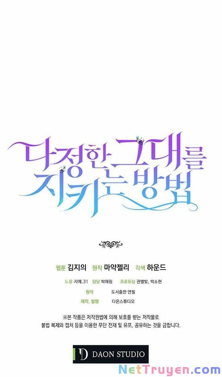 Cách Để Em Bảo Vệ Anh Chap 33 - Next Chap 34
