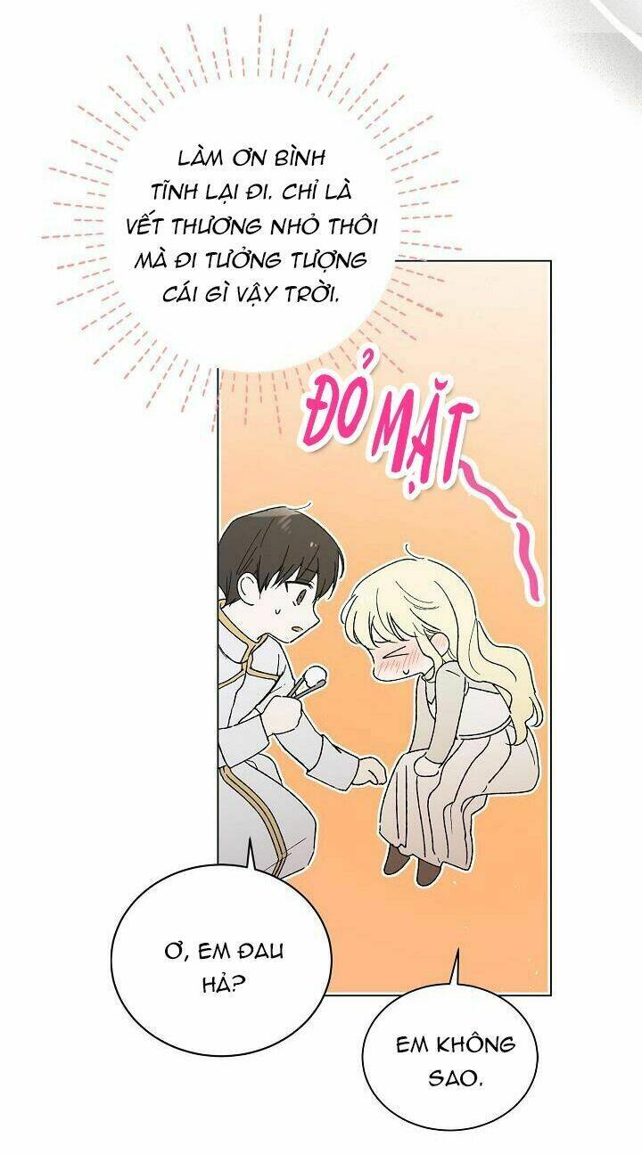 Cách Để Em Bảo Vệ Anh Chap 34 - Next Chap 35