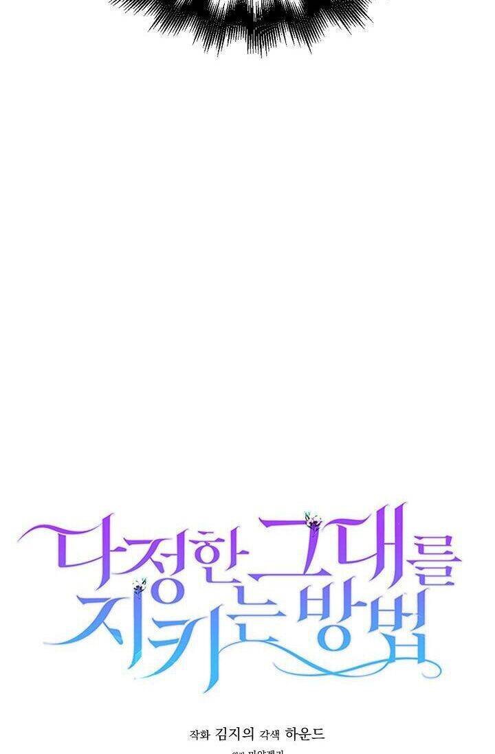 Cách Để Em Bảo Vệ Anh Chap 34 - Next Chap 35
