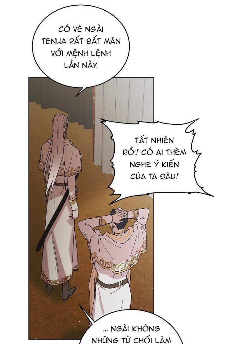 Cách Để Em Bảo Vệ Anh Chap 34 - Next Chap 35